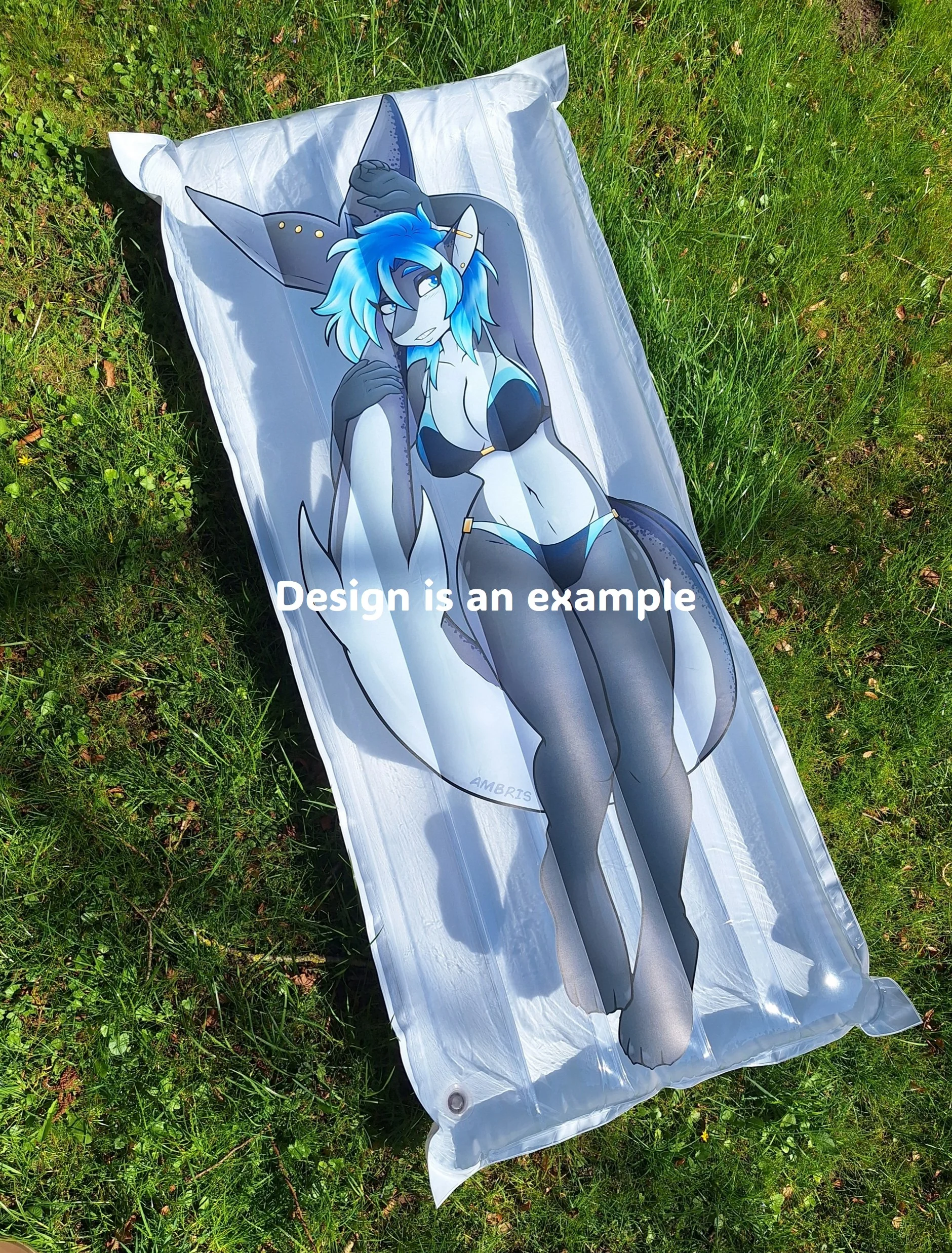 Inflatable Body Pillows
